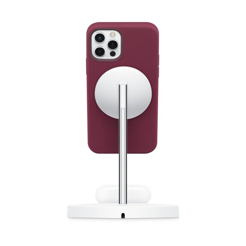 Belkin Boost Charge Pro 2-in-1 Wireless Charger Stand With Magsafe - Image 4