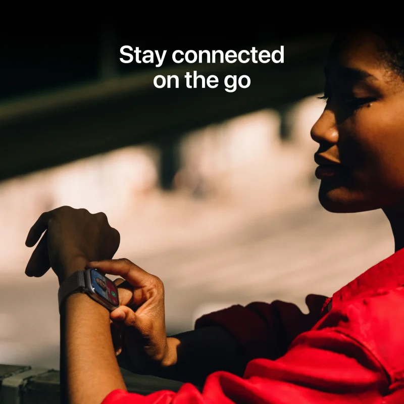 Pre-order Apple Watch Series 11 Sport Band (GPS) - Image 6