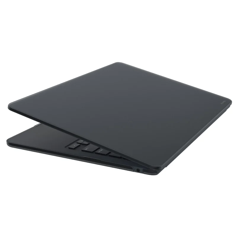 JCPAL MacGuard Protective Case for MacBook Air 15" (M2 Models) - (Carbon Black) - Image 2