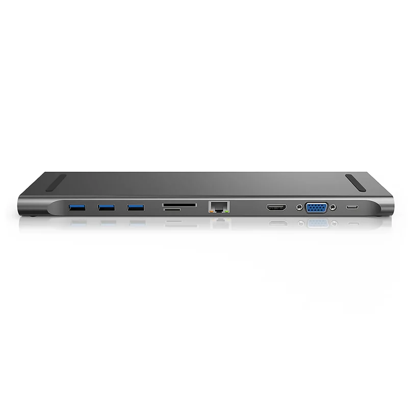 JCPAL USB-C Ultra Slim Dock - Image 2