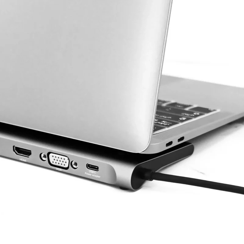 JCPAL USB-C Ultra Slim Dock - Image 3