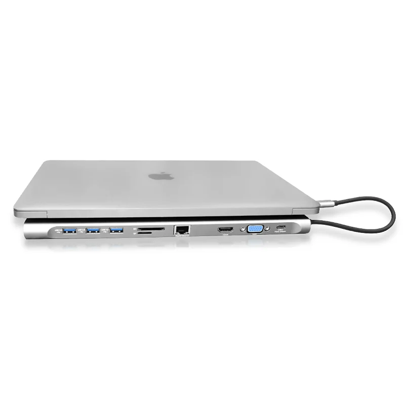 JCPAL USB-C Ultra Slim Dock - Image 4