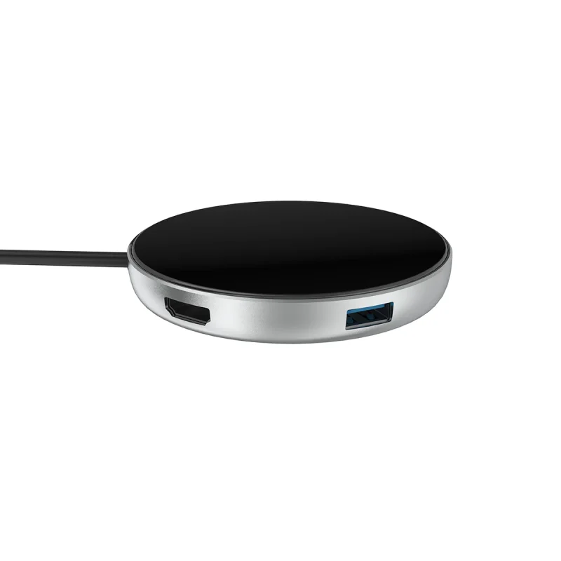 JCPal ELEX USB-C Hub with Wireless Charger - Image 2