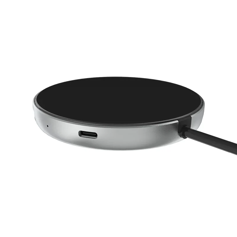 JCPal ELEX USB-C Hub with Wireless Charger - Image 3