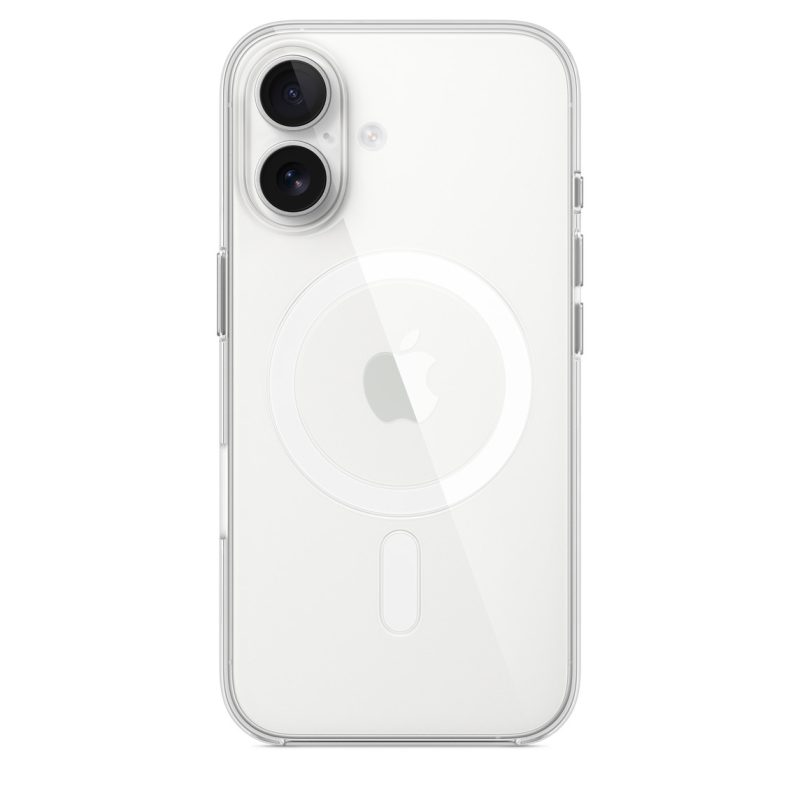 iPhone 16 Clear Case with MagSafe - Image 5