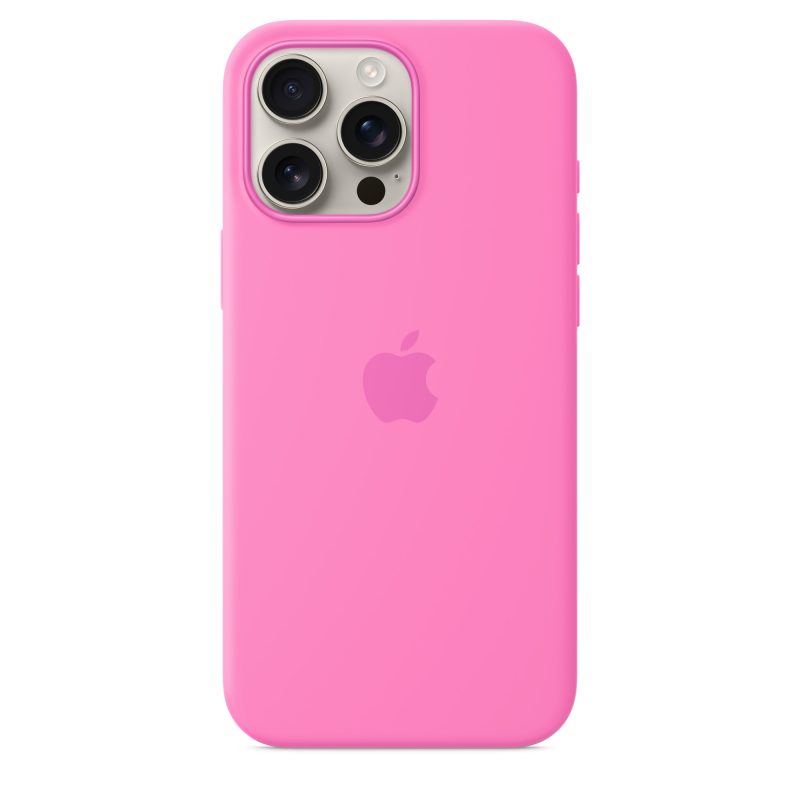 iPhone 16 Pro Max Silicone Case with MagSafe - Image 10