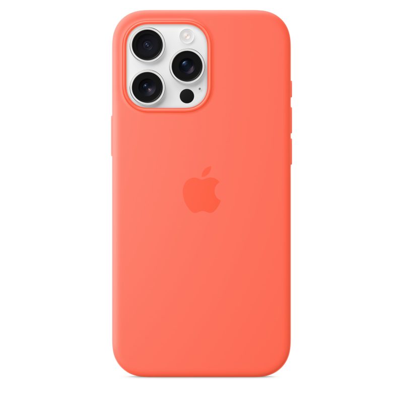 iPhone 16 Pro Max Silicone Case with MagSafe - Image 12