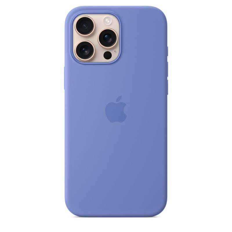 iPhone 16 Pro Max Silicone Case with MagSafe - Image 9