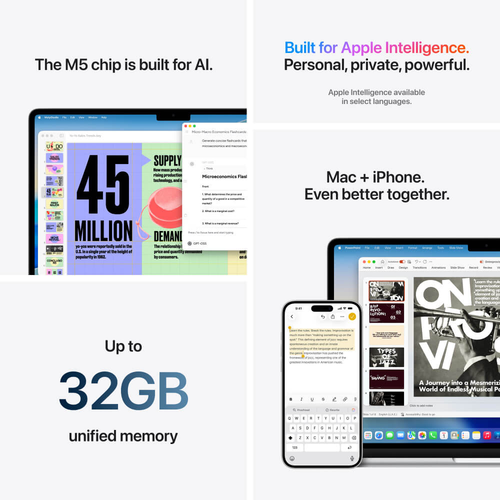 13-inch MacBook Air M5 Chip - Image 7