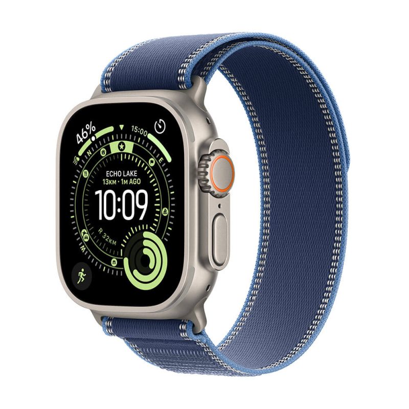Pre-order Apple Watch Ultra 3 with Trail Loop