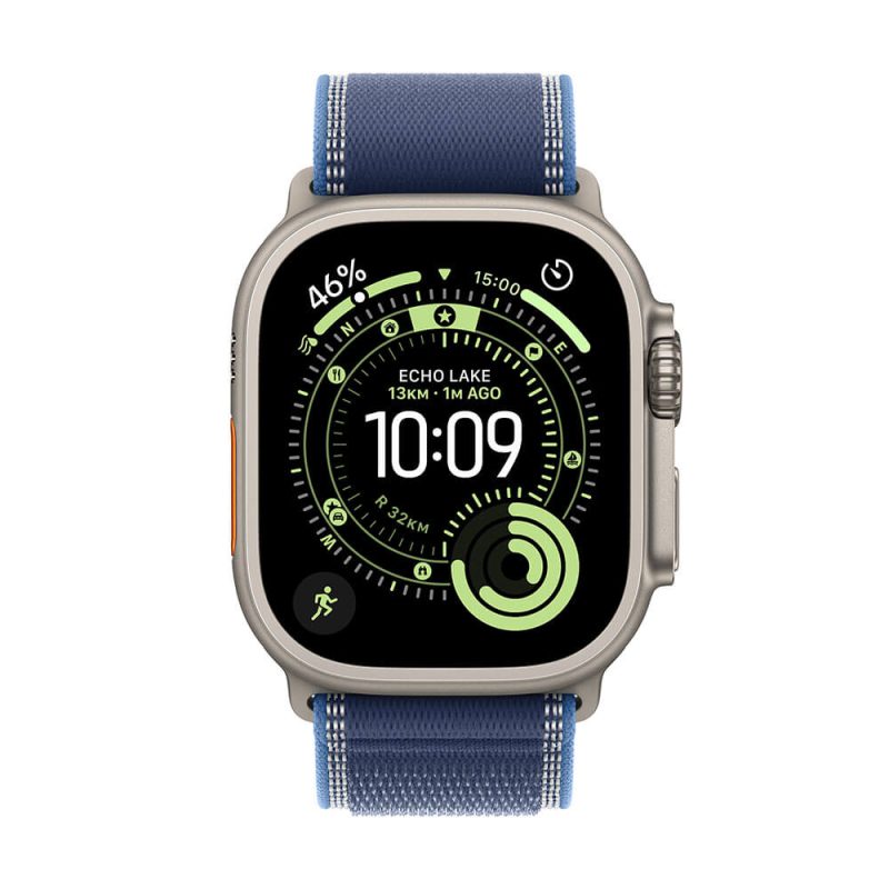 Pre-order Apple Watch Ultra 3 with Trail Loop - Image 3