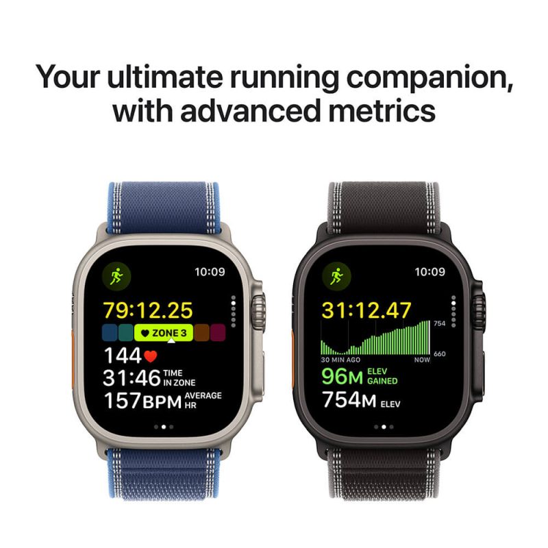 Pre-order Apple Watch Ultra 3 with Trail Loop - Image 6