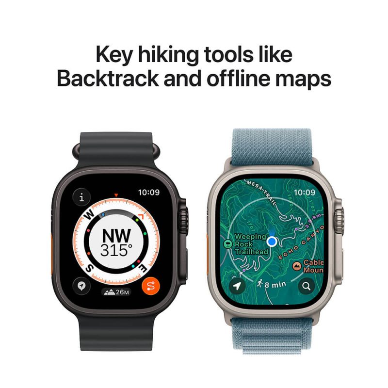 Pre-order Apple Watch Ultra 3 with Trail Loop - Image 5