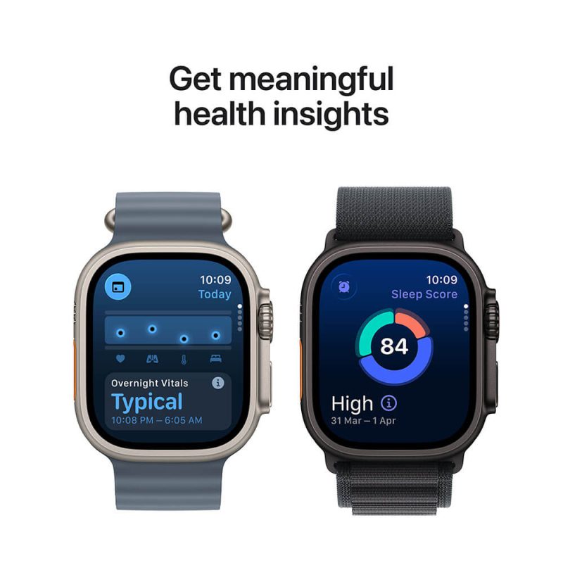 Pre-order Apple Watch Ultra 3 with Trail Loop - Image 4