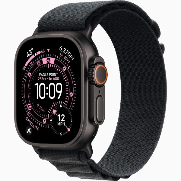Pre-order Apple Watch Ultra 3 with Alpine Loop