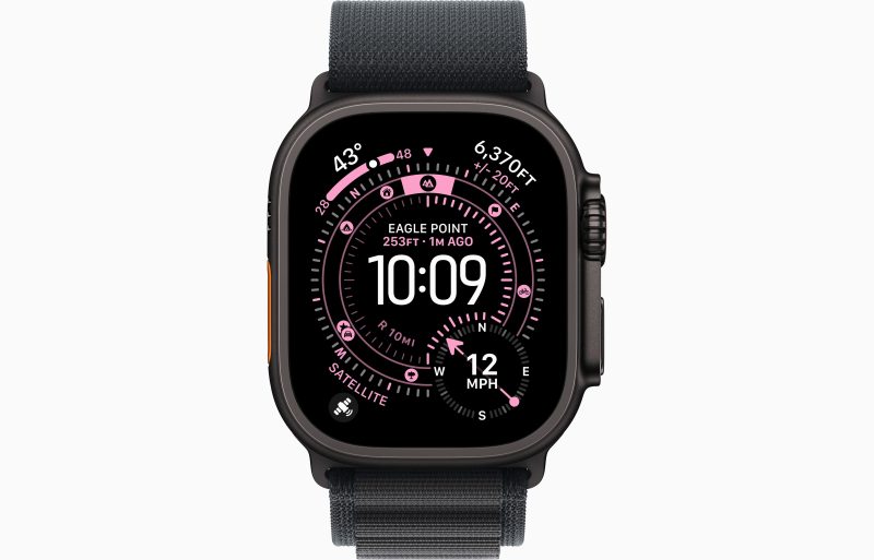 Pre-order Apple Watch Ultra 3 with Alpine Loop - Image 2