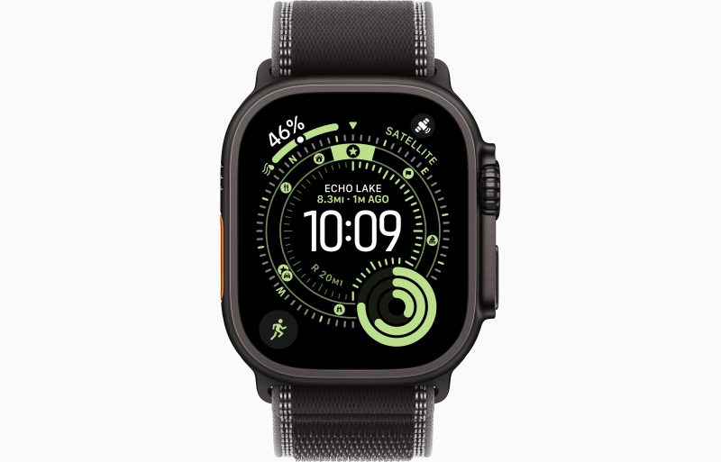 Pre-order Apple Watch Ultra 3 with Trail Loop - Image 2
