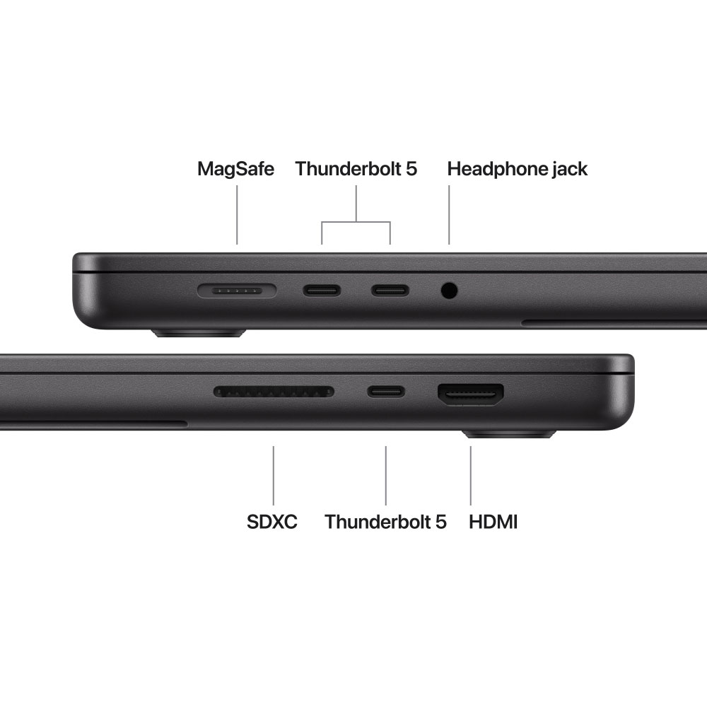 16-inch MacBook Pro M5 Pro - Image 10