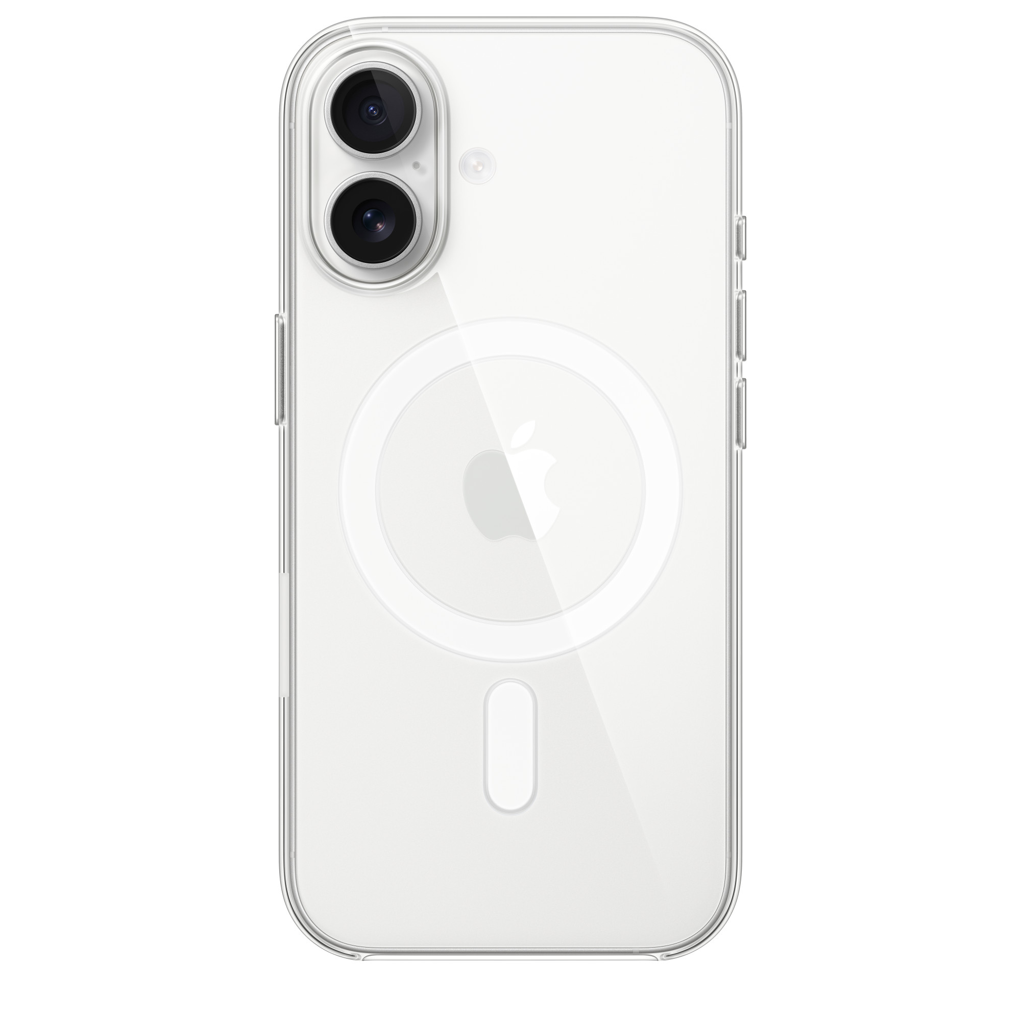 iPhone 17 Clear Case with MagSafe - Image 5