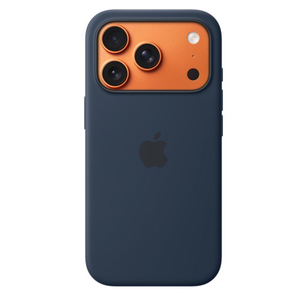 iPhone 17 Pro Silicone Case with MagSafe
