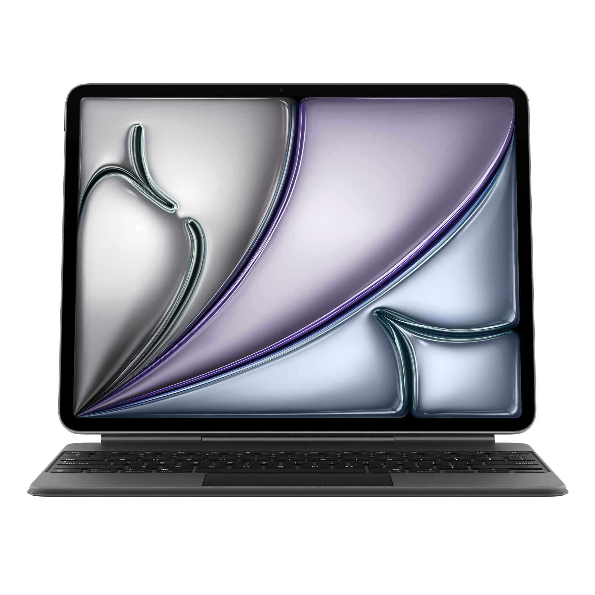 Magic Keyboard for iPad Air 13-inch (M3) - Arabic - Image 4