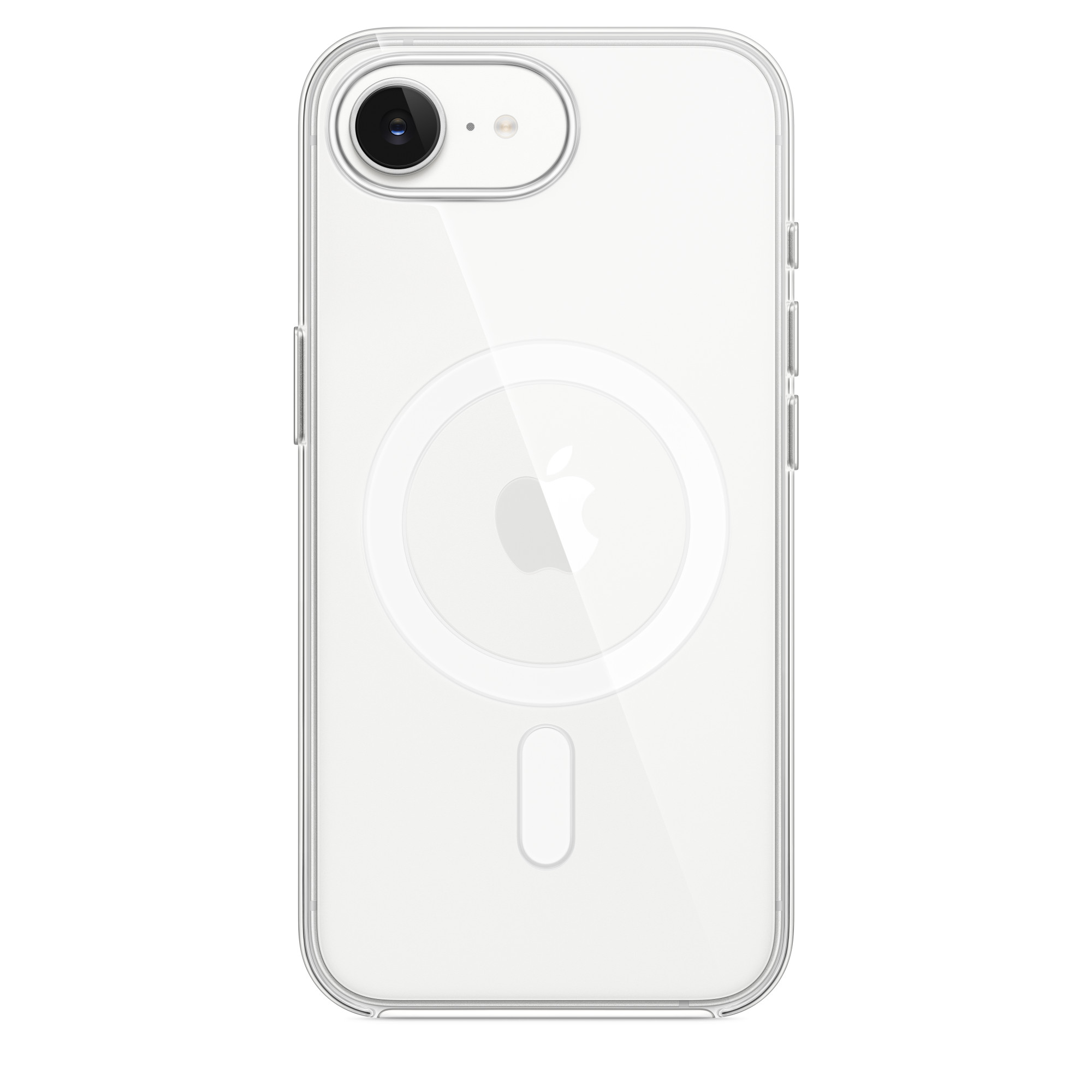 iPhone 17e Clear Case with MagSafe - Image 2