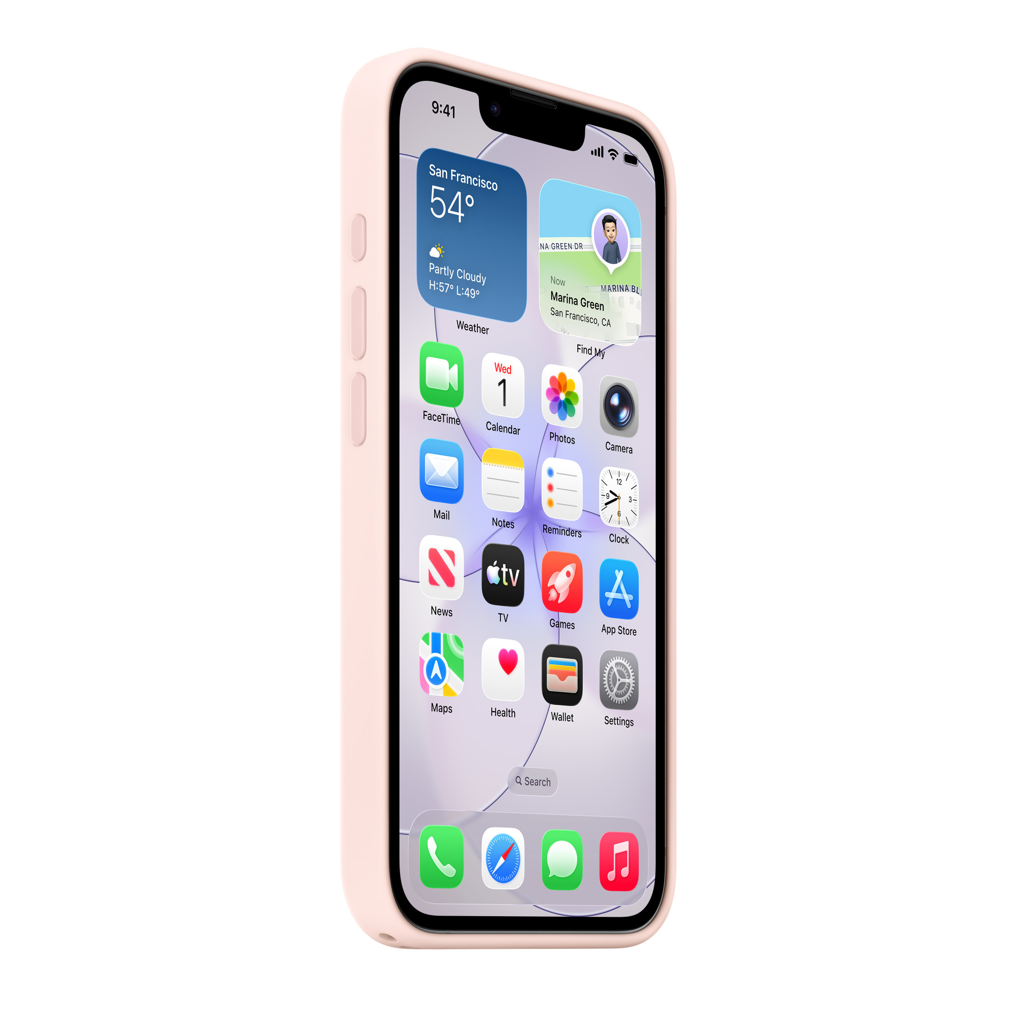 iPhone 17e Silicone Case with MagSafe - Image 7