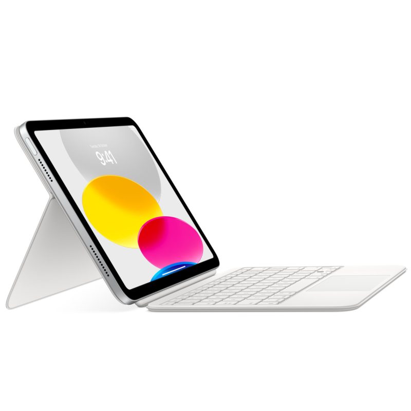 Apple Magic Keyboard Folio for iPad (10th generation) - Arabic - Image 2