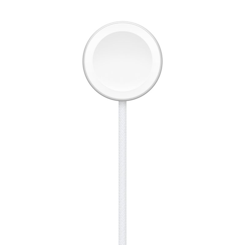 Apple Watch Magnetic Fast Charger to USB-C Cable (1 m) - Image 2
