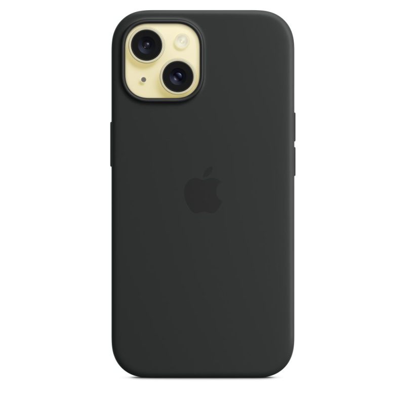 iPhone 15 Silicone Case with MagSafe - Image 8