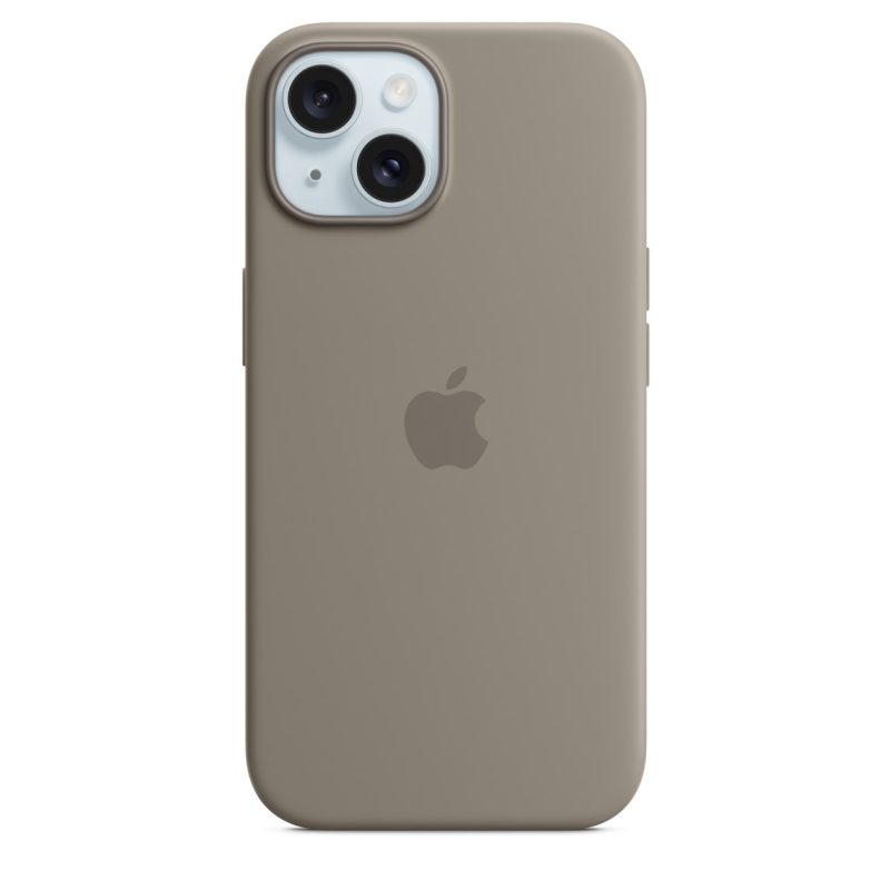 iPhone 15 Silicone Case with MagSafe - Image 9
