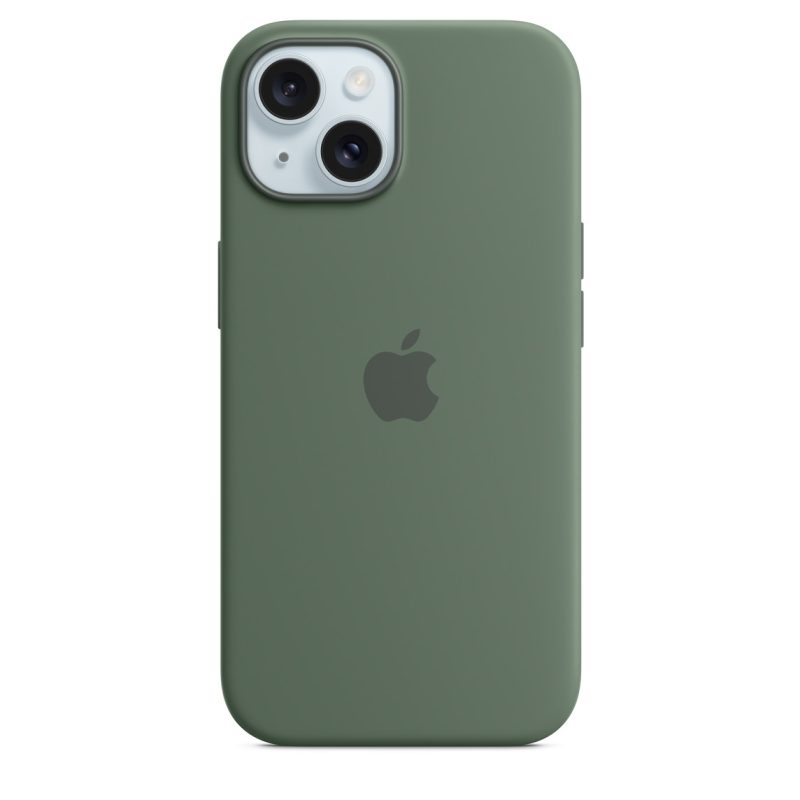 iPhone 15 Silicone Case with MagSafe - Image 7