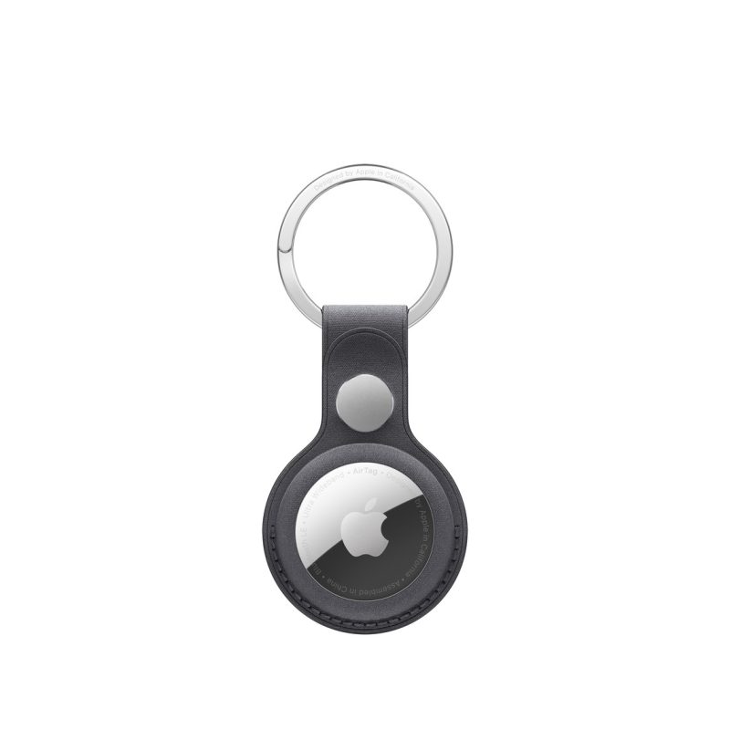 AirTag FineWoven Key Ring - Image 6