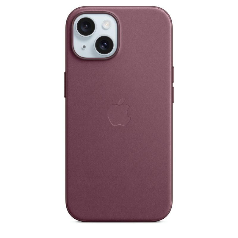 iPhone 15 FineWoven Case with MagSafe - Image 2