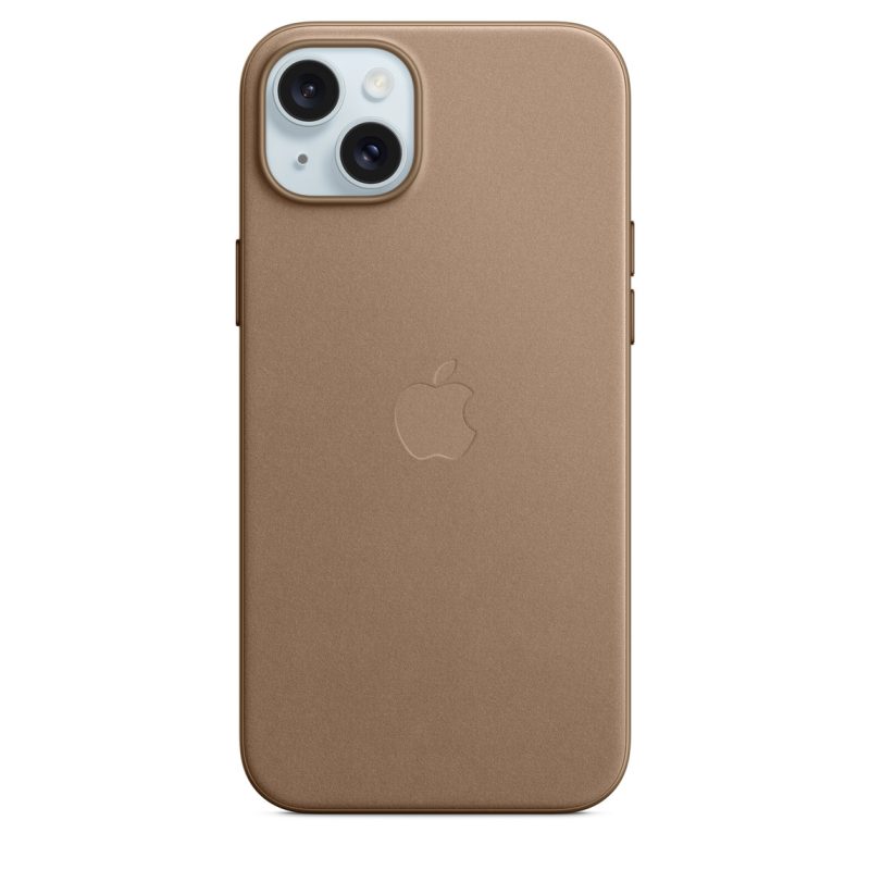 Apple iPhone 15 Plus FineWoven Case with MagSafe - Image 2
