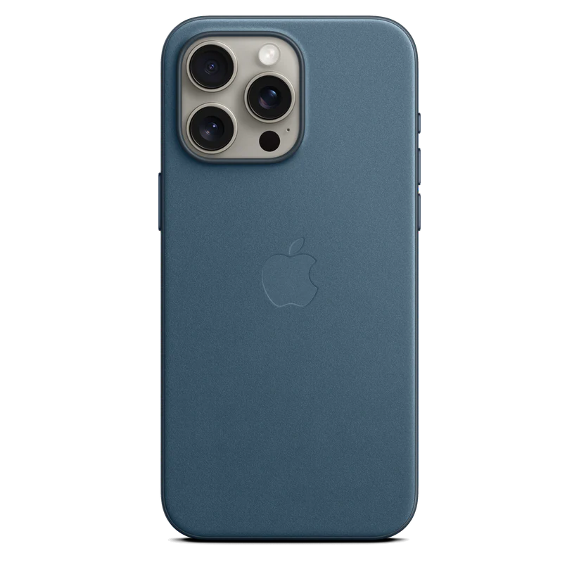 iPhone 15 Pro Max FineWoven Case with MagSafe