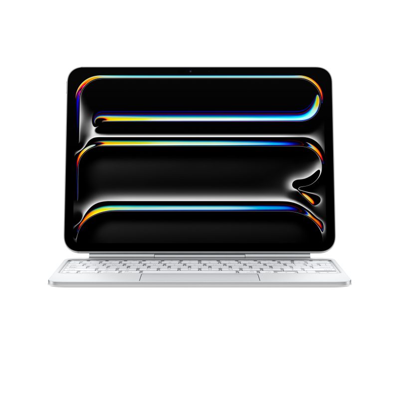 Magic Keyboard for iPad Pro 11-inch (M4) - Arabic - Image 4