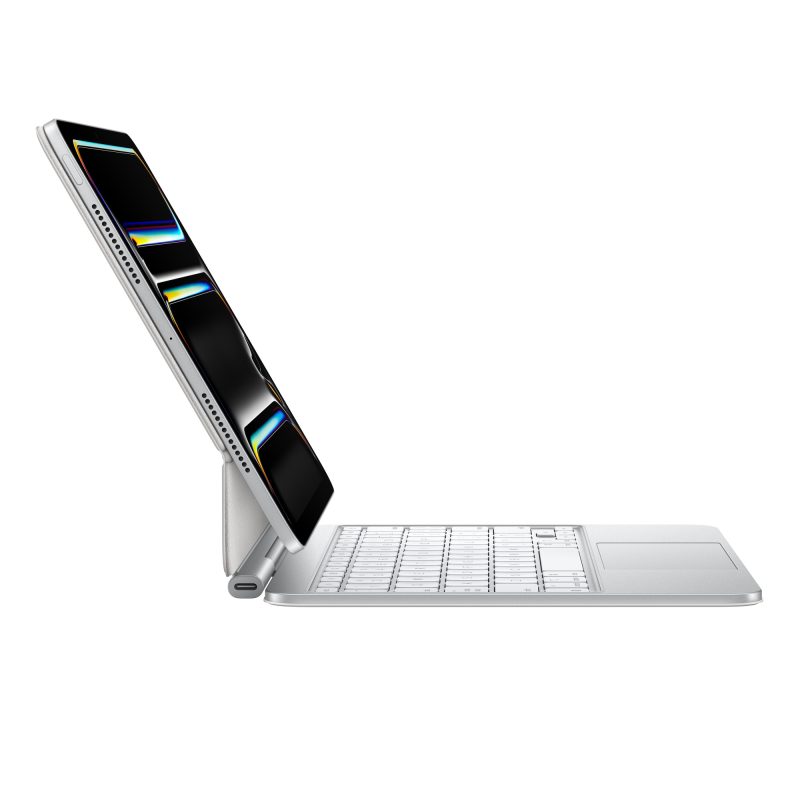 Magic Keyboard for iPad Pro 11-inch (M4) - Arabic - Image 2