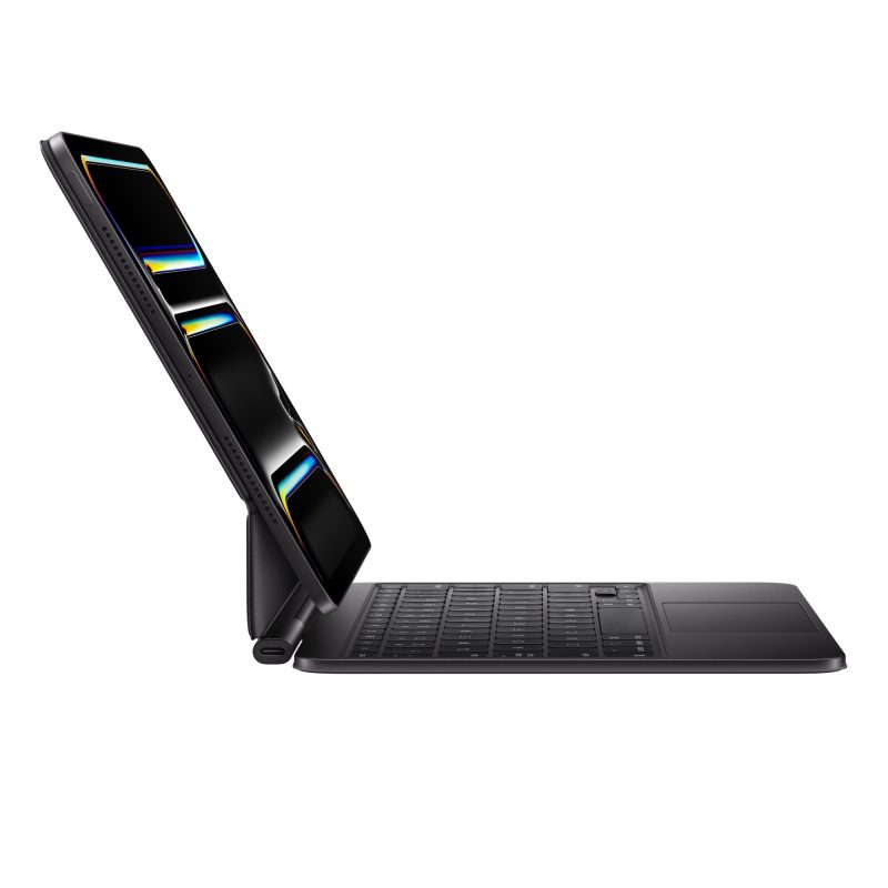 Magic Keyboard for iPad Pro 11-inch (M4) - Arabic - Image 3