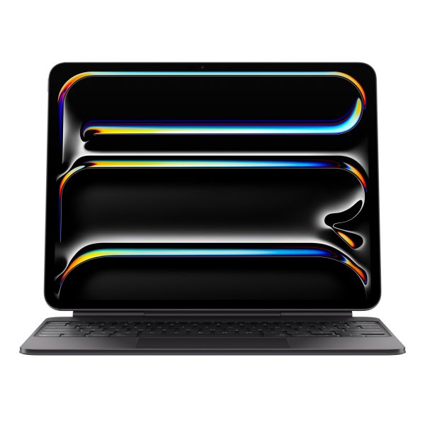 Magic Keyboard for iPad Pro 12.9-inch (6th Generation) - Arabic - Black