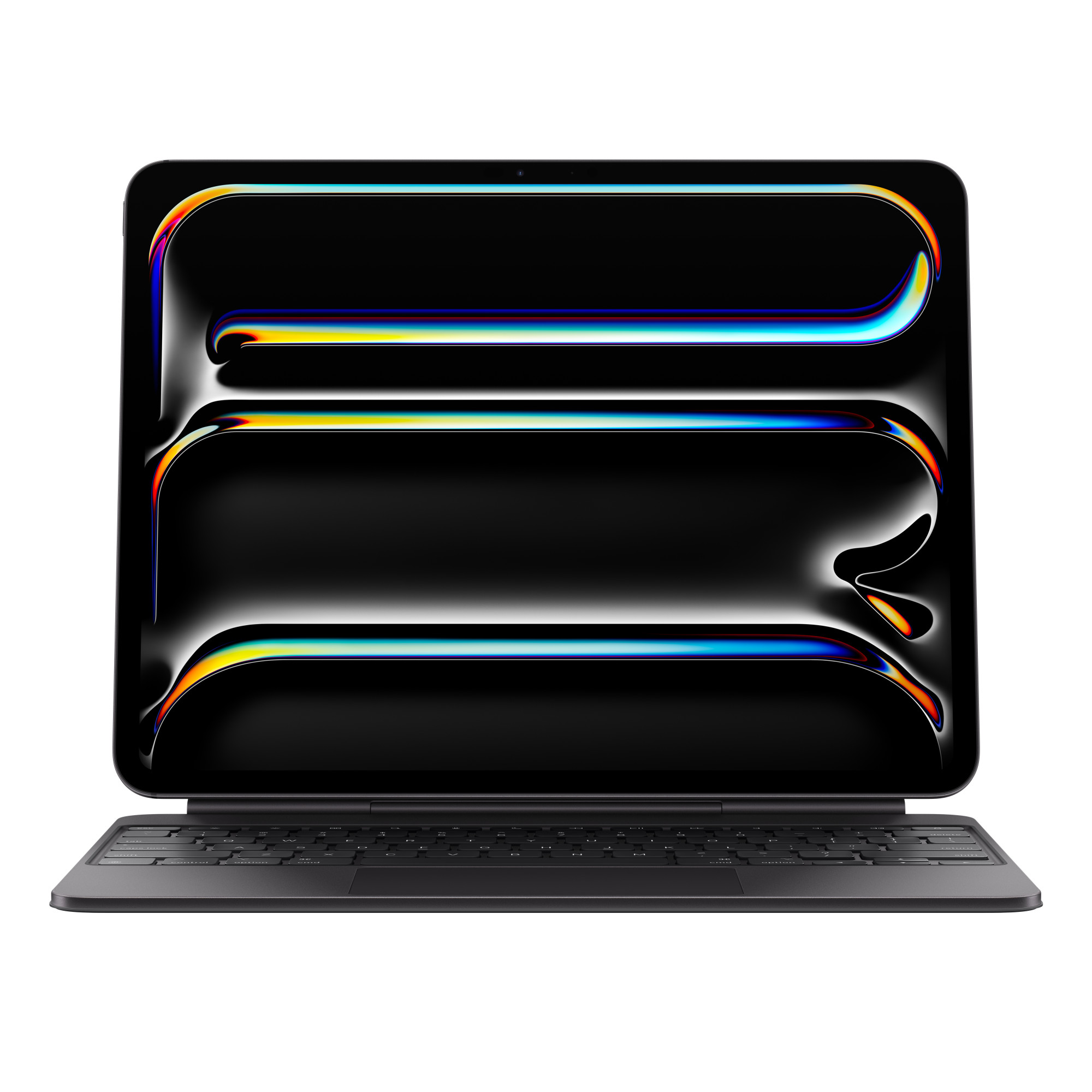 Magic Keyboard for iPad Pro 12.9-inch (6th Generation) - Arabic - Black