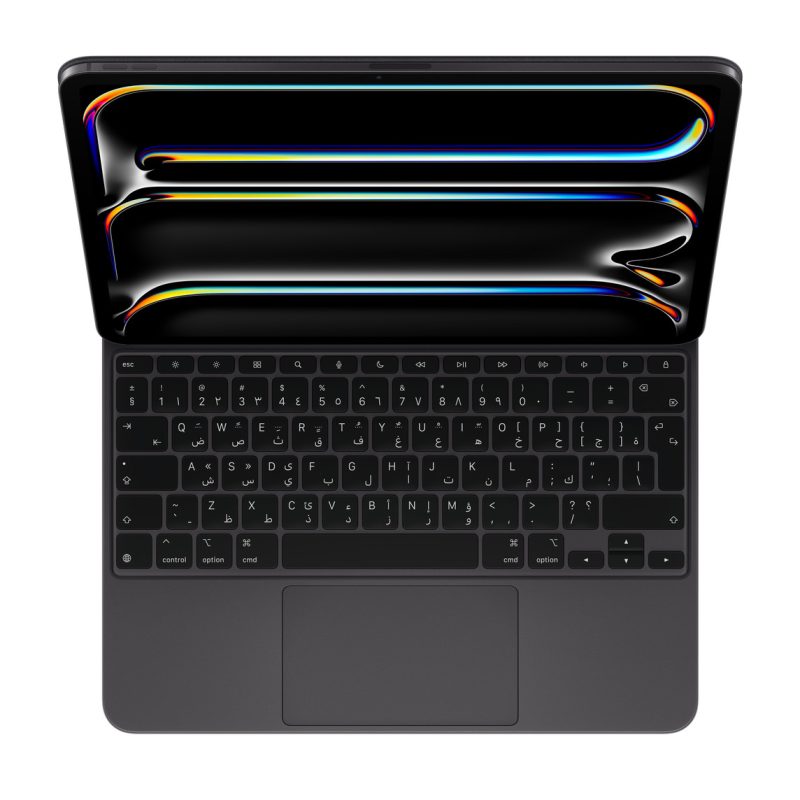 Magic Keyboard for iPad Pro 13-inch (M4) - Arabic - Image 2