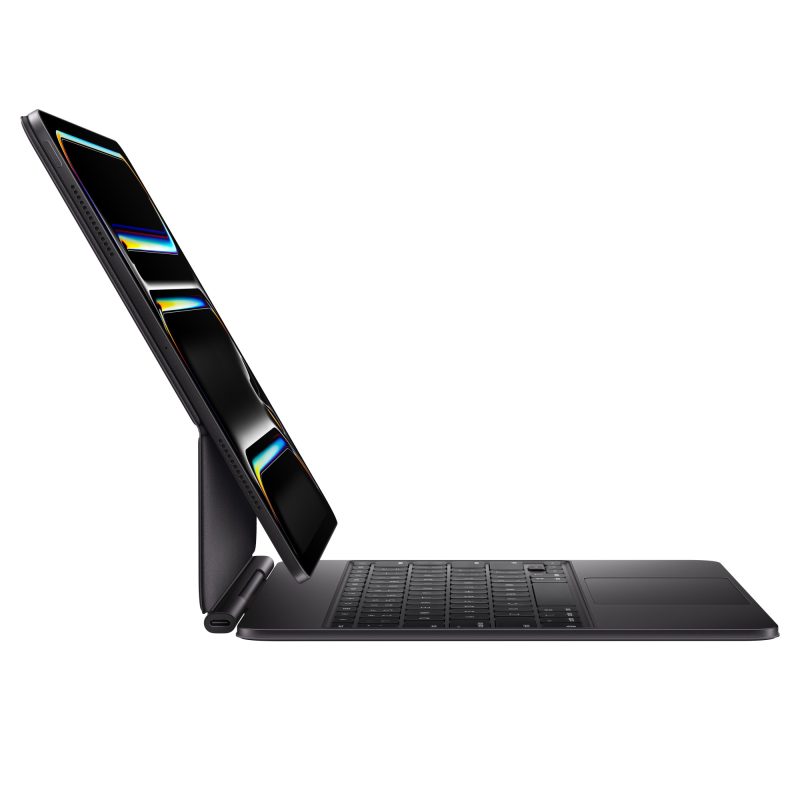 Magic Keyboard for iPad Pro 12.9-inch (6th Generation) - Arabic - Black - Image 5