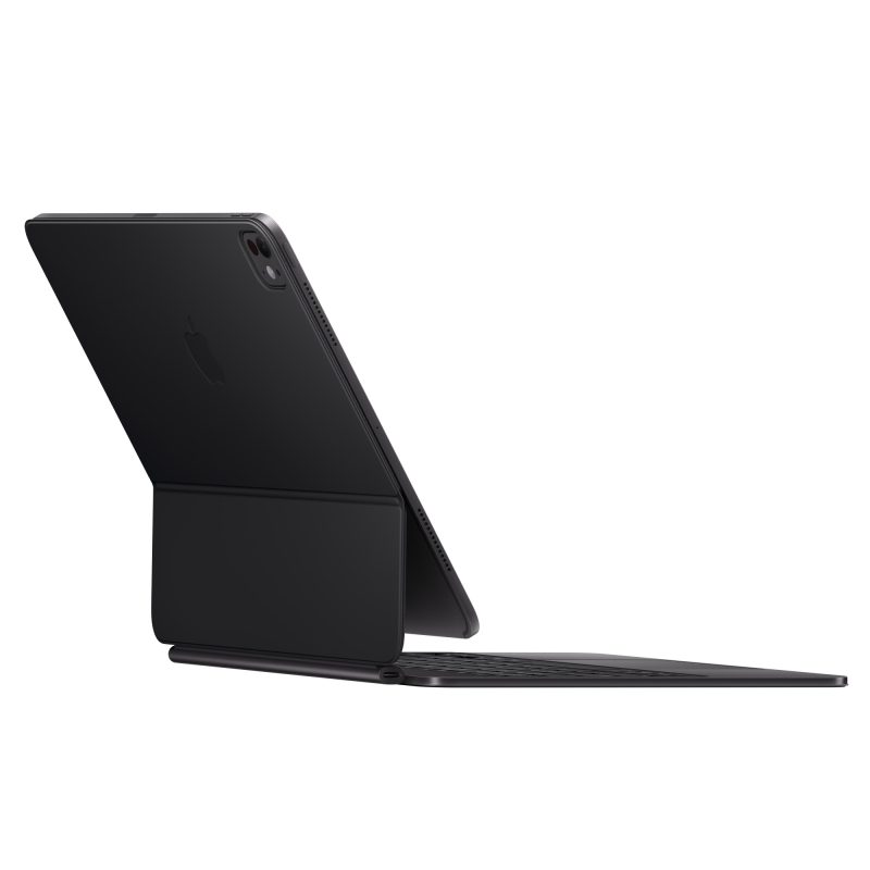 Magic Keyboard for iPad Pro 12.9-inch (6th Generation) - Arabic - Black - Image 4