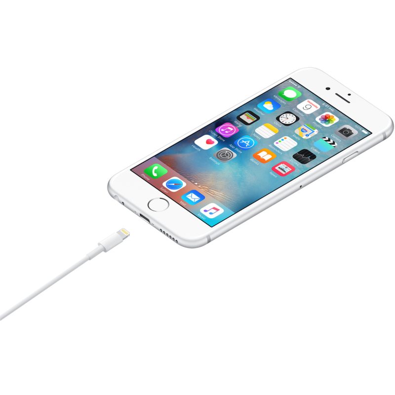 Apple lightning to USB (1m) - Image 2