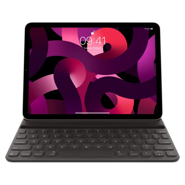Smart Keyboard Folio for iPad Pro 11-inch (4th generation) and iPad Air (5th generation) - British English