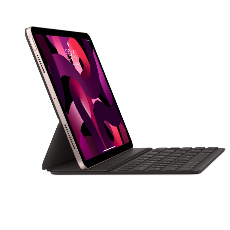Smart Keyboard Folio for iPad Pro 11-inch (4th generation) and iPad Air (5th generation) - Arabic - Image 4