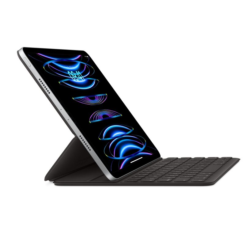 Smart Keyboard Folio for iPad Pro 11-inch (4th generation) and iPad Air (5th generation) - Arabic - Image 5