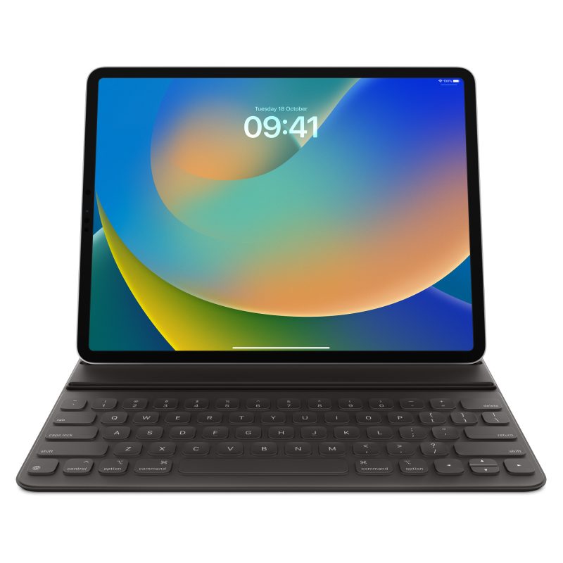 Smart Keyboard Folio for 12.9-inch iPad Pro (6th generation) - Arabic