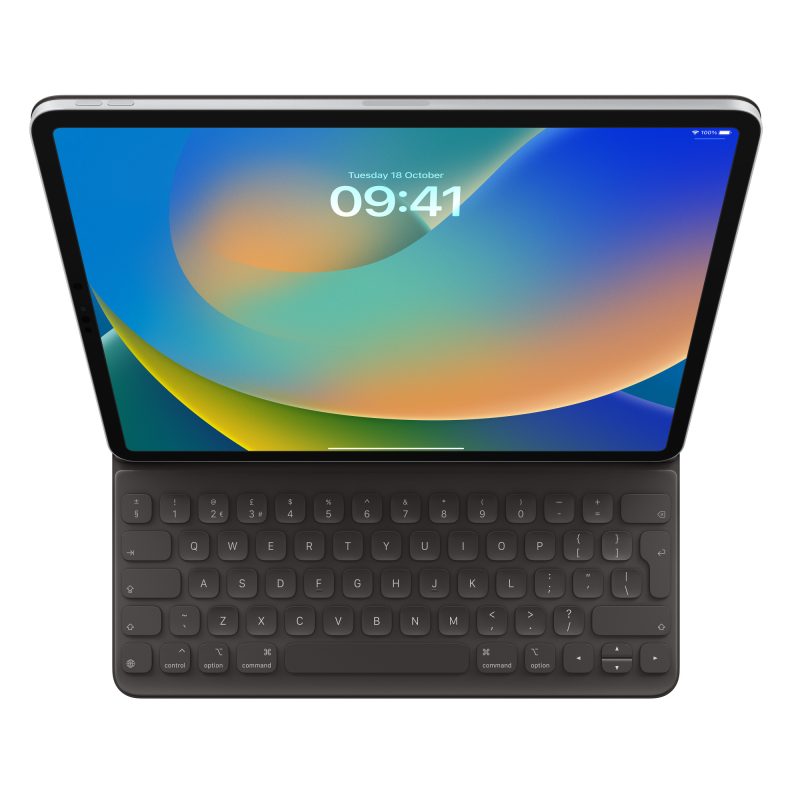 Smart Keyboard Folio for 12.9-inch iPad Pro (6th generation) - Arabic - Image 2